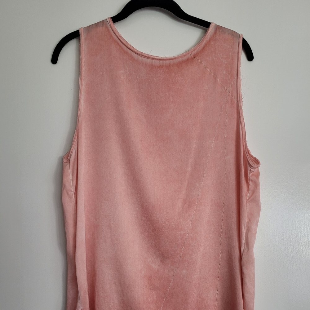Aquarius Cocktail Silk Tank (sz. 2)